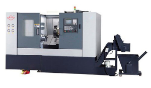 CKS6140斜床身數控床 CKS6140斜床身數控床